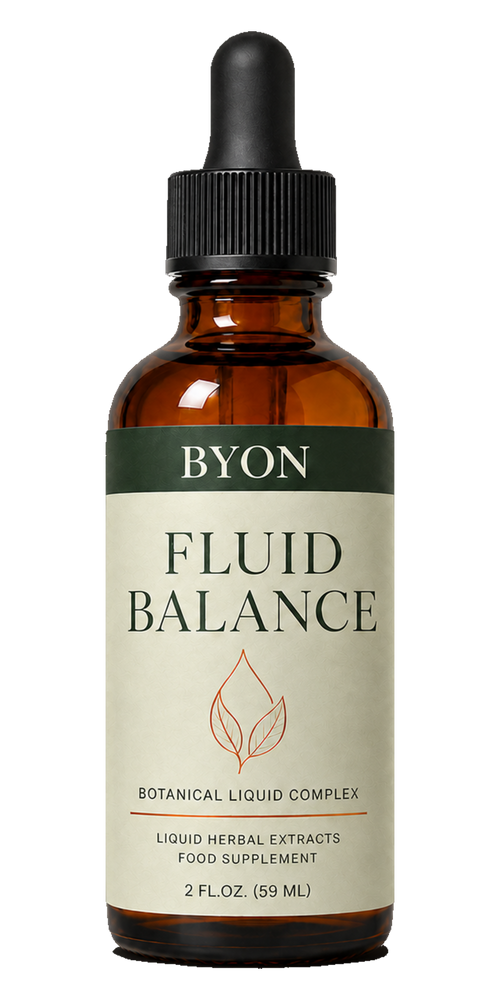 BYON — Drena + | Gotas de apoyo linfático, 50 ml